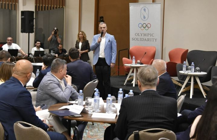 Во Скопје започнува ново поглавје на соработка преку спортската дипломатија