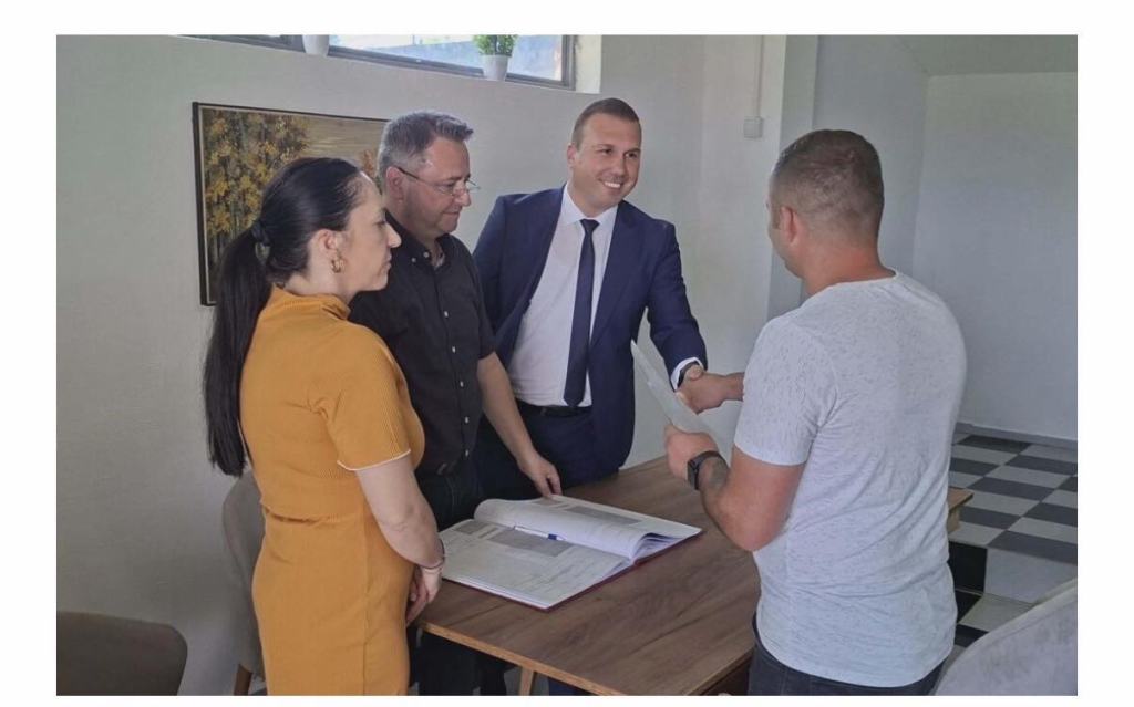 По првпат во земјава осуденик доби свидетелство за средно образование завршено во затвор
