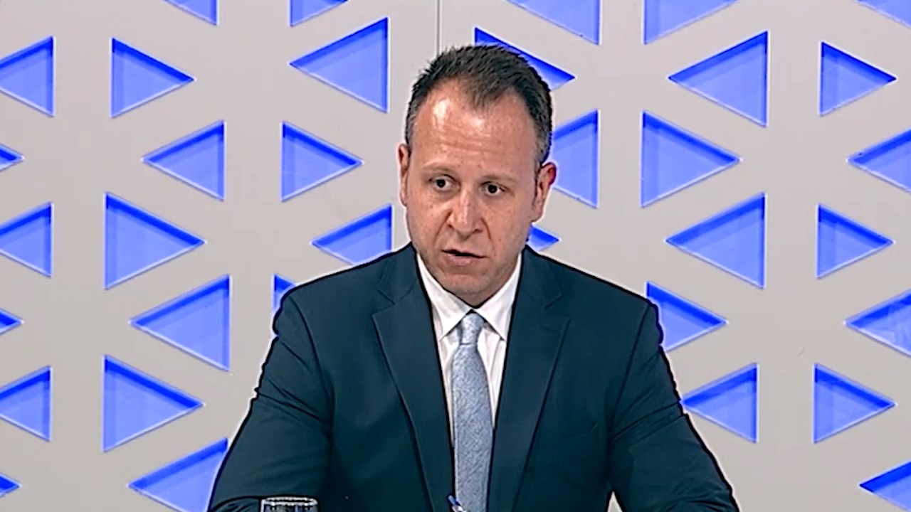 ВМРО-ДПМНЕ: Јанушев не аплицирал за бугарско државјанство