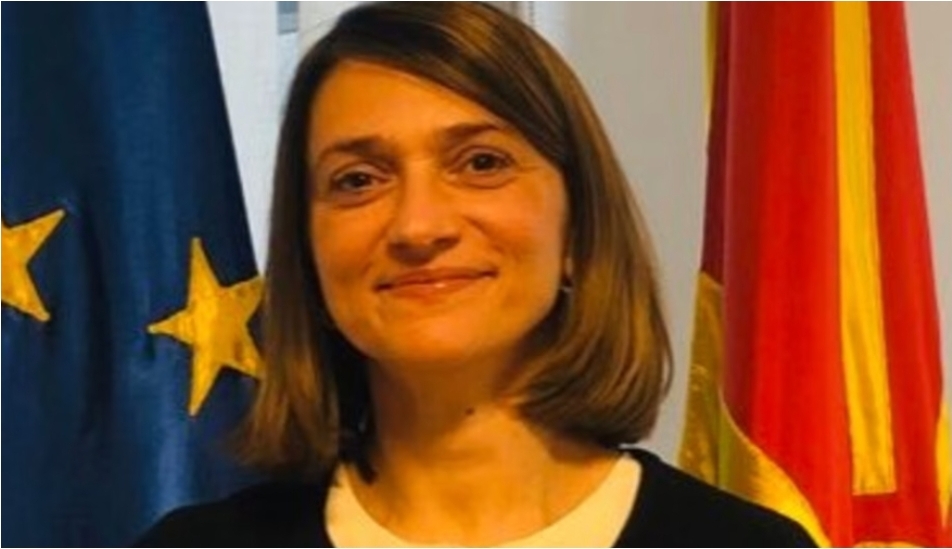 Македонската амбасадорка во Софија повикана на разговор по запалените возила во Скопје