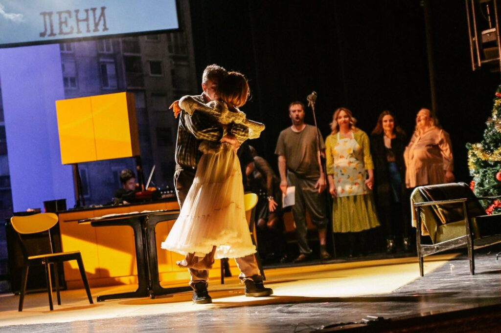 Главна награда за МНТ за „СТРАВ И НАДЕЖ“ на 60. издание на МТФ „Војдан Чернодрински“