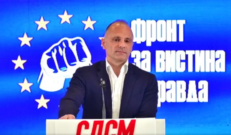 Кога немаш резултати, бараш конфликти: Филипче за двете години на Мицкоски