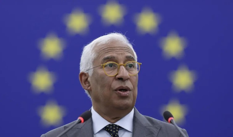 Кошта порача дека иднината на Украина е во Европската Унија