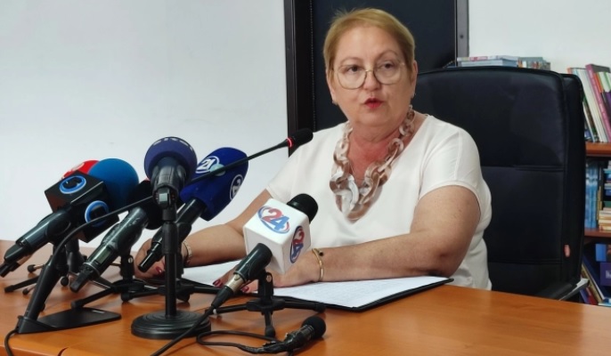 Заврши учебната година, за Јаневска била подобра од претходната, во следната очекува  соработка со родителите за справување со врсничкото насилство