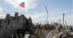 Русите се пробија во клучниот град во Донбас. Украинци: Падот на градот е прашање на време