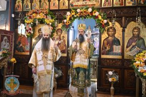 Контроверзна изјава на Бугарскиот патријарх за единството на бугарскиот народ и народот во Северна Македонија