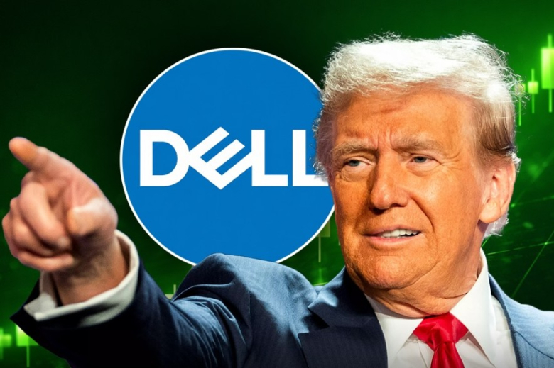 Трамп вложил милиони во Dell пред да му истури пари од Пентагон