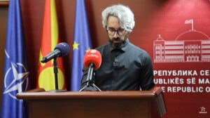 (ВИДЕО) Апасиев: За ваков Изборен законик не беше постигнат консензус, Левица ќе го блокира