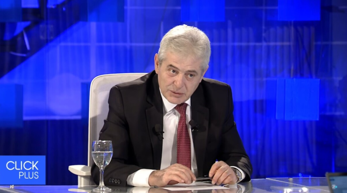 Ахмети ја обвини Грција за фламинго протестите во Албанија