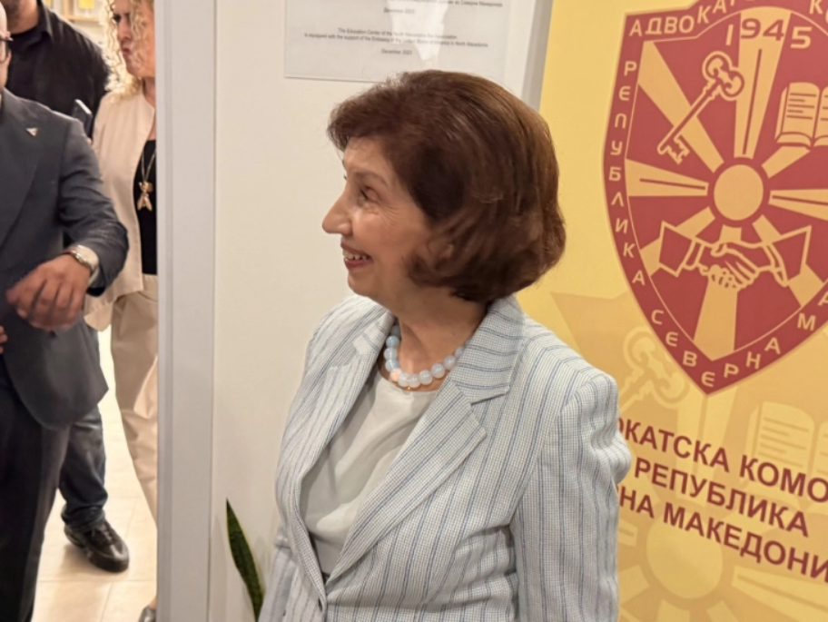 Сиљановска-Давкова: Западен Балкан е понапред од Украина и Молдавија, пречките за Македонија се ирационални