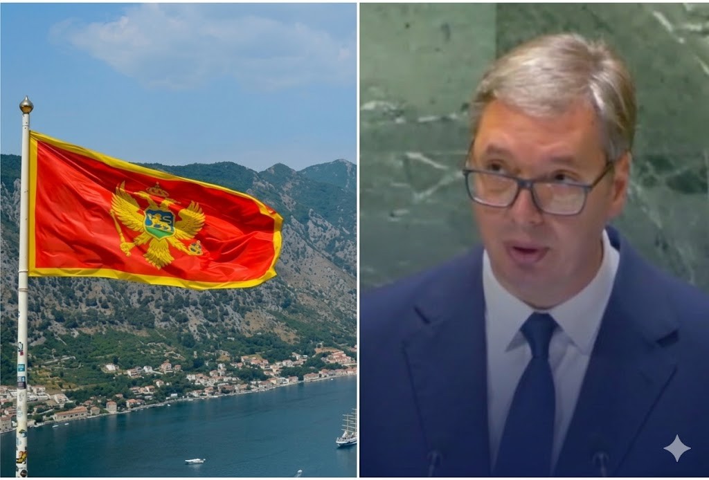 Српската безбедносна агенција го советуваше Вучиќ да не патува во Црна Гора: не било безбедно