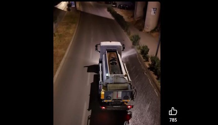 СКОПЈЕ ДОБИВА НОВ ЛИК: Ѓорѓиевски со видео од реализираните промени