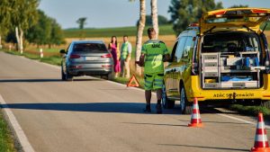 Германски АДАК бележи зачестени повици за помош на пат поради жештините
