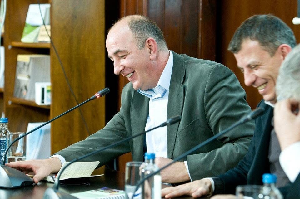 Почина политичкиот аналитичар Арсим Зеколи