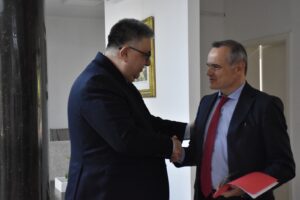 Минчев: Академијата за административни службеници влегува во завршна фаза на подготовка