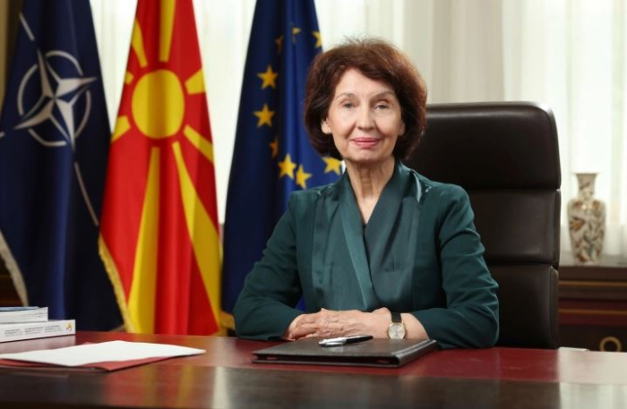 Сиљановска – Давкова во Братислава: Глаголицата е „ода на светлината“ што ги поврзува народите