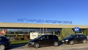 Македонија лидер во Европа по раст на авиосообраќајот