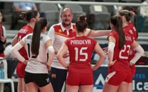 Гавриловиќ по фијаското: Одбојката е спорт што бара многу работа и пред да се дојде во репрезентацијата