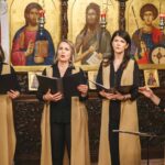 Воодушевувачки концерт на женскиот камерен хор „Керамија“