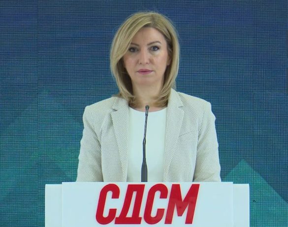 СДСМ: Додека граѓаните чекаат реформи за ЕУ – Стоилковиќ во Кина промовира стратешка соработка