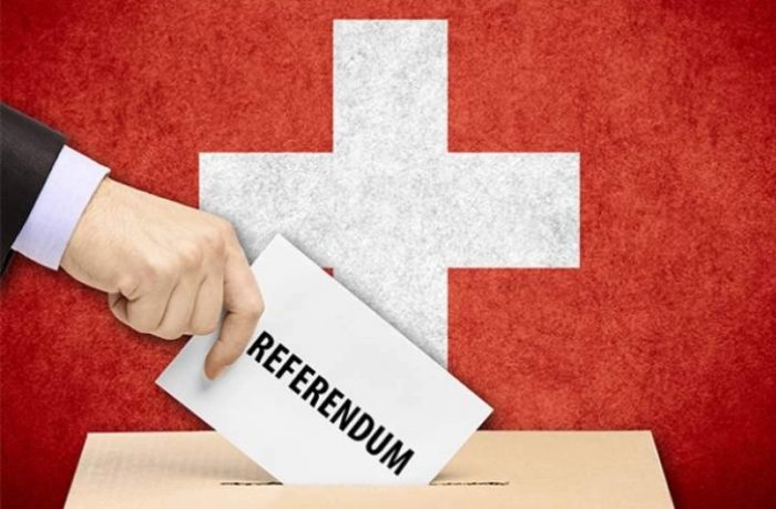 РЕФЕРЕНДУМ ВО ШВАЈЦАРИЈА: Денеска се гласа за поригорозни мерки со миграцијата и ограничување на бројот на жители на 10 милиони