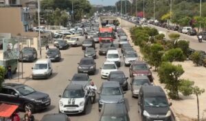 ВИДЕО: Паника и хаос во Бејрут, Иран се заканува поради израелските напади на Либан