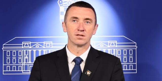 Пенава: Резолуцијата не ја урива БиХ, туку бара почитување на Дејтонскиот договор