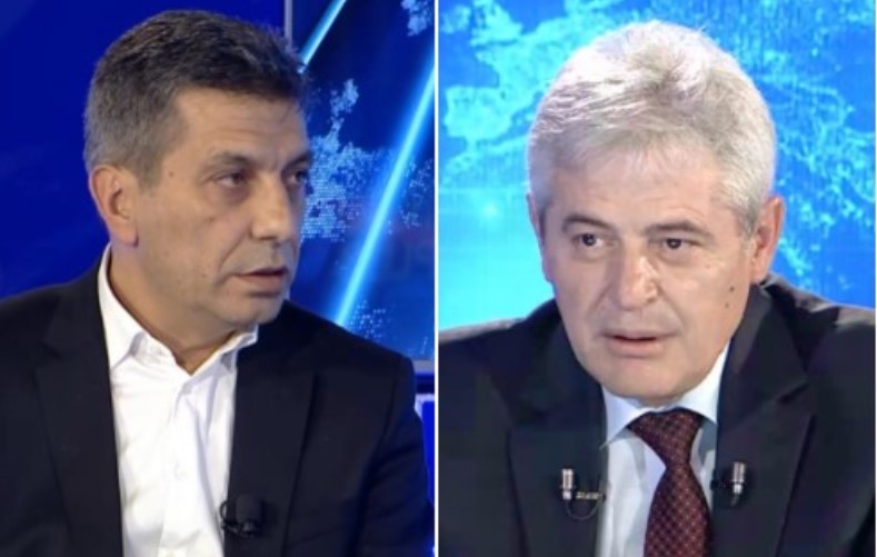 Меџити го повика Ахмети да не ги заморува граѓаните – Османи потсети на заслугите на ДУИ за имињата на улиците