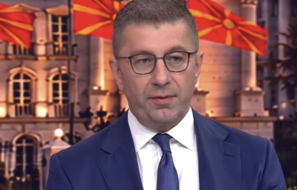 Мицкоски: Во вторник ќе бидат познати кадровските промени во Владата
