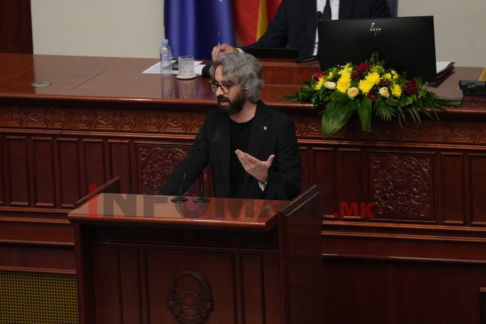 (Видео) Апасиев кон Панче: Џандарот над џандарите, додека бил адвокат, криел консалтинг фирма и ја префрлил на криминалец
