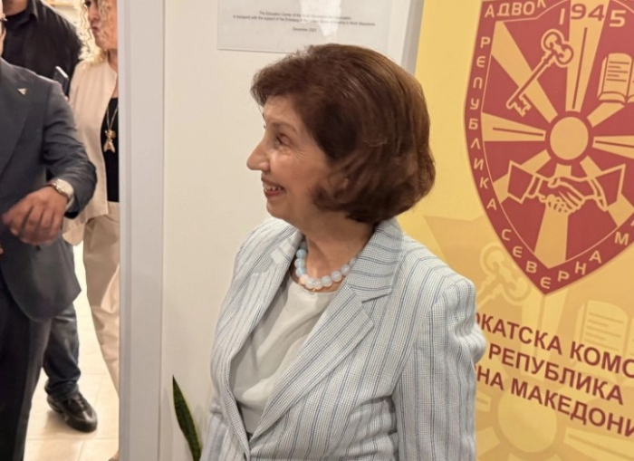 Сиљановска-Давкова: Западен Балкан е понапред од Украина и Молдавија, позитивен е обидот за ограничување на вето во ЕУ