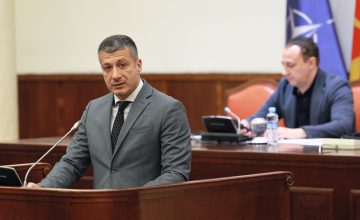 Перински: Измените на Стратегијата за регионален развој се темелат на реални податоци и резултати