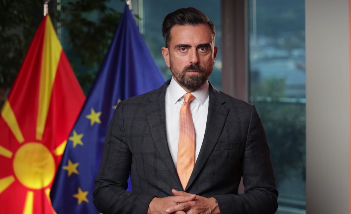 МАКЕДОНИЈА ДОЦНИ СО РЕФОРМСКИТЕ ЧЕКОРИ: Шефот за соработка во Делегацијата на ЕУ во земјава – „Требаше да исполни 16, исполнети се само 6“
