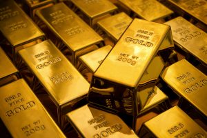 Цената на златото падна под притисок на продавачите