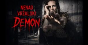 Ненад Вржалски го промовира новиот сингл „Demon“ со впечатлив видеоспот
