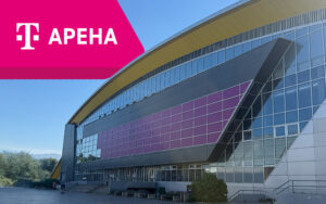 Најголемата спортска сала во Македонија станува Т Арена