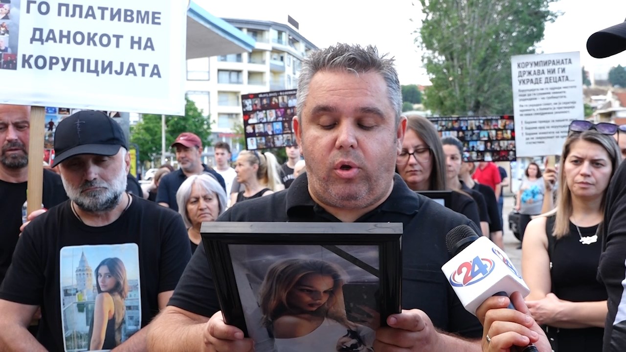 Марш за ангелите: Родителите до одбраната на обвинетите – Колку чинаат празните соби на нашите деца?