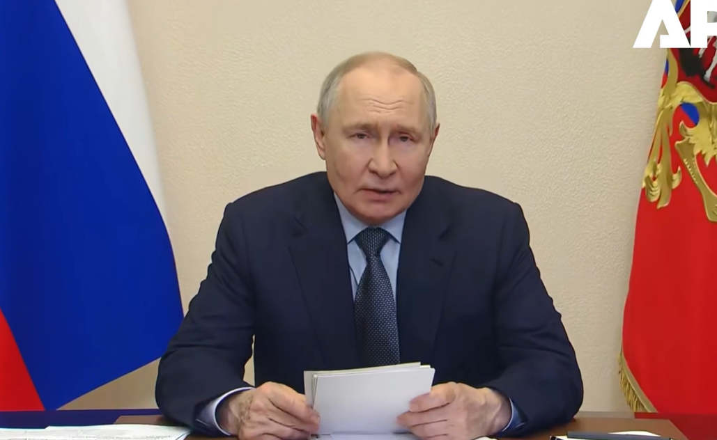 Путин потпиша закон штo загрижува илјадници Руси: Почнува конфискација на имот