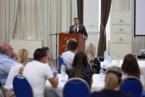 Перински: 40 општини со директна поддршка од Ресурсниот центар за подготовка на плански документи за локален економски развој
