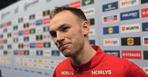 Гидсел: Се обидувам да не размислувам на освојувањето на првата ЛШ