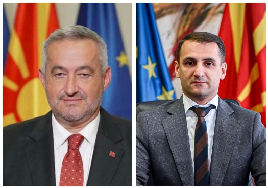 Клековски нов министер за здравство, Велковски ја превзема социјална политика