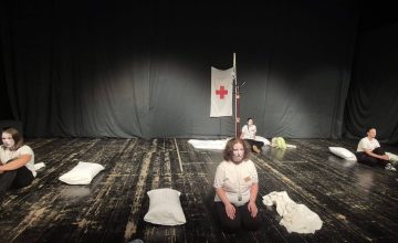 Вечерва завршува 11. издание на „Вдиши театар“ со претставата „Жени се, сине!“