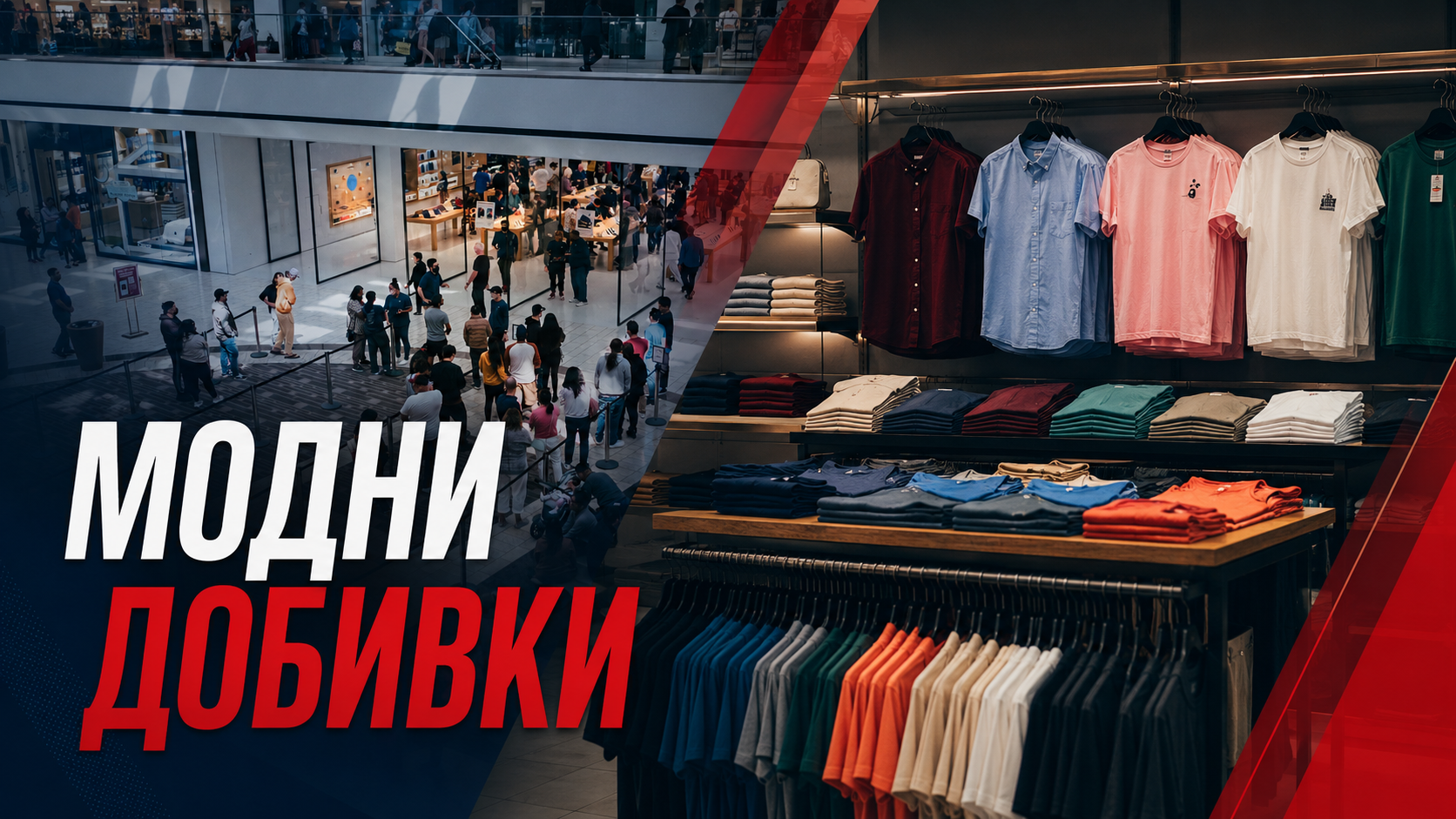 Топ-5 компании со најголеми добивки во 2025 од продажба на облека на мало, кој заработи најмногу од модата во Македонија?