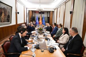 Поддршка за меѓувладин договор со Франција како стратешка можност за нови инвестиции