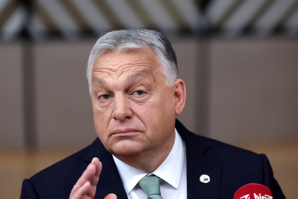 Виктор Орбан повторно избран за претседател на Фидес