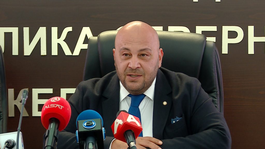 Костадиновски до Левица: Мој личен избор и право е каде ќе продолжам со работа по завршувањето на мандатот во Уставен