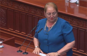 Јаневска: Наставниците да не се плашат за своите работни места
