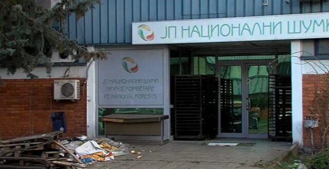 Екс-директор ги оштетил „Национални шуми“ за над 2 милиони денари