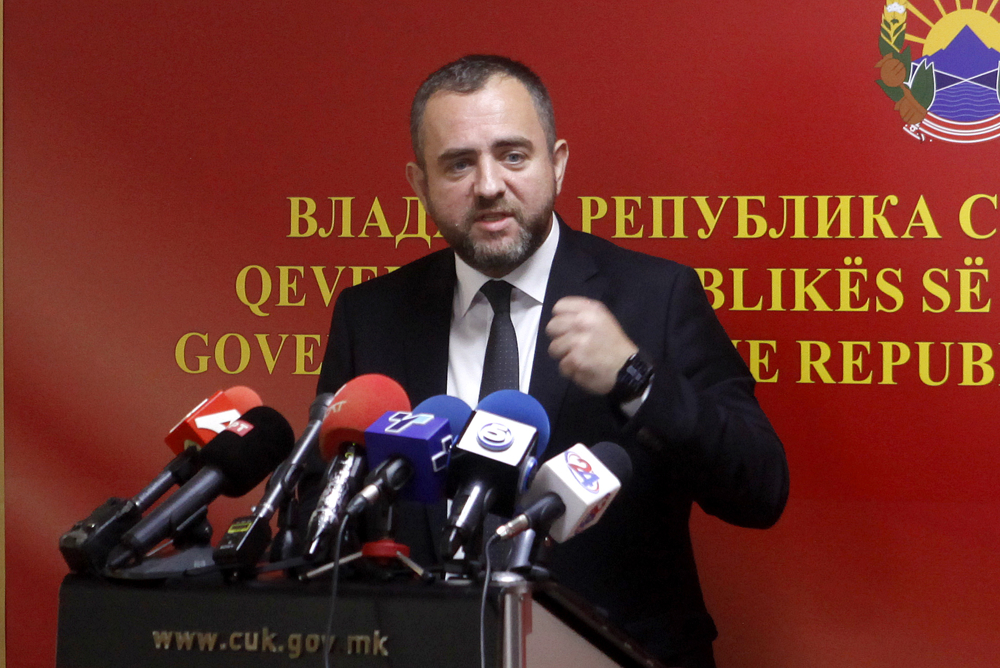 Талески до Тошковски: Велевте „од брат да ми е ќе одговара“ – две години никој не одговара