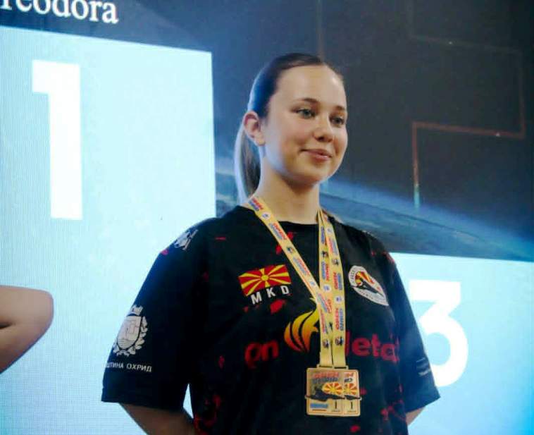 Македонските таеквондисти освоија 42 медали на „Охрид опен“